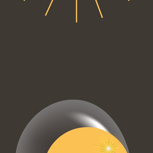 Tranquil Sunset Scenes, Golden Hour Nature Wall Decor, Set of 3 Digital Prints, - Picture 6 of 7